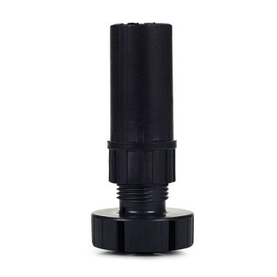 Ножка 100 мм + База-опора / PC 980 98800 черный