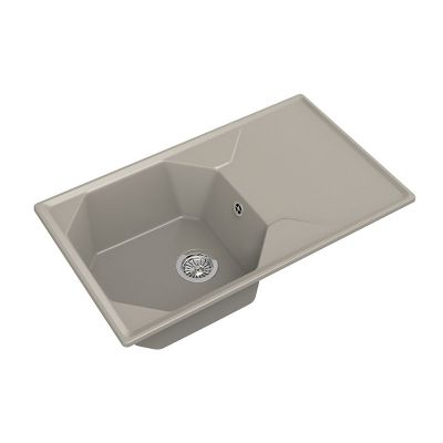 GF-U-840L Мойка гранит, Топаз