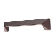 Ручка Eureka 1509 м.р.160мм, покрытие brown chocolate 1802