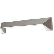 Ручка Eureka 1509 м.р.160мм, покрытие inox varnished 3008