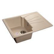 GF-S680L STANDART Мойка гранит (белый 331)