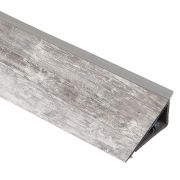 Плинтус Перфетто-лайн 1330U Grey rustic wood (98656) 4,2м