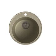 Granfest мойка кварц QUARZ GF-Z08, песочный