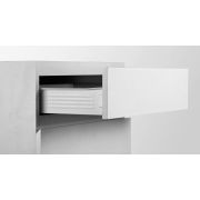 SAMET Метабокс (сэмбокс) Н 086 мм, 300 мм, серый