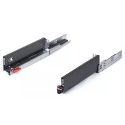 FLOWBOX 58/16 PUSH OPEN LOCK-FIX, 450 Антрацит, комплект