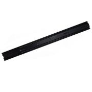 Шариковые направляющие SO CLASS Black 46 мм 500 мм с доводчиком