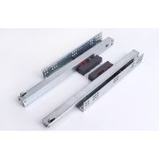 SAMET Направляющая SMART SLIDE PUSH OPEN - SOFT CLOSE полного выдвижения 400 мм