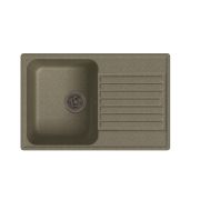 Granfest мойка кварц QUARZ GF-Z78, песочный