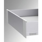 FLOWBOX H144 держатель передней панели, белый