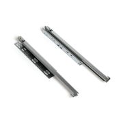 Напр. SLIDEA PUSH OPEN неполного выдв, LOCK FIX, 18мм 350мм