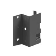 HETTICH InnoTech, соединитель задней стенки, 54 мм антрацит, левый