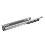 Hettich Направляющая Quadro V6 YOU, полного выдвижения, с демпфером Silent System, M (25 кг), EB21, NL350, левая