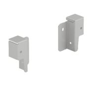 HETTICH К-т соединителей задней стенки ArciTech, H78, цвет серебристый