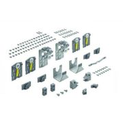 HETTICH К-т фурнитуры Topline M/STB 16.1 для 3-х дверного шкафа