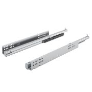 Hettich Направляющие Quadro V6/600 мм Silent System полного выдвижения