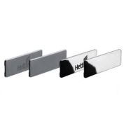 HETTICH InnoTech, заглушка с логотипом Hettich, хромированная