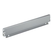HETTICH InnoTech, задняя стенка, 450/70 мм, серебристая