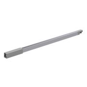 HETTICH InnoTech, продольный релинг, 470 мм, хромированный