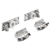 HETTICH КОМПЛЕКТ ФУРНИТУРЫ TOPLINE XL ДЛЯ ЗАДНЕЙ ДВЕРИ, R