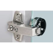 Hettich Комплект петли PERFEKT 5204 для стекл. дверей, угол корпуса W90,угол 95ГР,чашка TU12D26