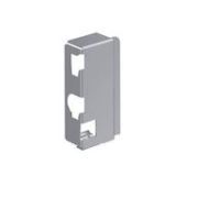 HETTICH Соединитель задней стенки Innotech ATIRA, H70, серый, правый