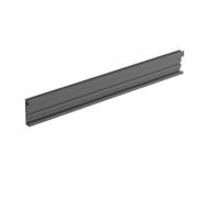HETTICH ПРОФИЛЬ ДЛЯ ПЕРЕДНЕЙ ПАНЕЛИ ВНУТРЕННЕГО КОРОБА AVANTECH YOU,H187,L2000,АНТРАЦИТ