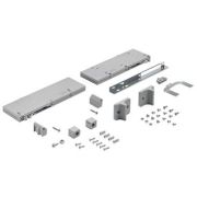 HETTICH К-т демпферов Silent System Topline L 2двери, без огр. хода, закрыт., R