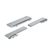 HETTICH КОМПЛЕКТ SILENT SYSTEM TOPLINE L НА ЗАКРЫВАНИЕ,3 ДВЕРИ,50 КГ, НАД ВЕРХНЕЙ ПАНЕЛЬЮ