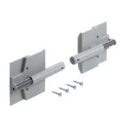 HETTICH КОМПЛЕКТ SILENT SYSTEM TOPLINE L НА СОУДАРЕНИЕ,3 ДВЕРИ