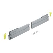 HETTICH КОМПЛЕКТ SILENT SYSTEM TOPLINE L НА ОТКРЫВАНИЕ,3 ДВЕРИ,20 КГ, ДЛЯ ДВЕРЕЙ ТОЛЩИНОЙ 10-12 ММ