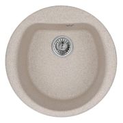 Кухонная мойка Granula 5101 классик гранит.