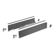 HETTICH КОМПЛЕКТ ЯЩИКА AVANTECH YOU, H101,NL500,АНТРАЦИТ