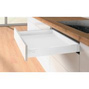HETTICH КОМПЛЕКТ ЯЩИКА INNOTECH ATIRA ПОЛН. ВЫДВ. С SILENT SYSTEM, H54, NL470, БЕЛЫЙ