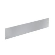 HETTICH ПЕРЕДНЯЯ ПАНЕЛЬ ВНУТРЕННЕГО ЯЩИКА AVANTECH YOU,H101,L2000, АЛЮМИНИЙ,СЕРЕБРИСТАЯ