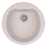 Кухонная мойка Granula 5101 пирит гранит.