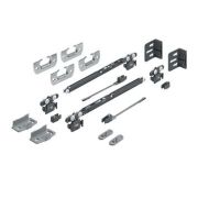 HETTICH Комплект фурнитуры SysLine S c  Silent System (на 2 двери)