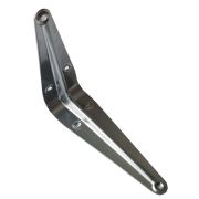 Кронштейн 125*150 серый 35кг