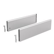 HETTICH К-т надставок TopSide для ArciTech, NL500, H124, сталь, цвет серый