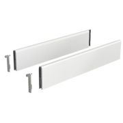HETTICH К-т надставок TopSide для ArciTech, NL500, H92, сталь, цвет белый