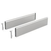 HETTICH К-т надставок TopSide для ArciTech, NL500, H92, сталь, цвет серый