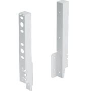 HETTICH К-т соединителей задней стенки ArciTech, H218, цвет белый