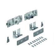 HETTICH К-т фур-ры Topline L/STB 11 задней двери, ограничение хода, R