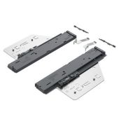 HETTICH КОМПЛЕКТ МЕХАНИЗМА PUSH TO OPEN SILENT ДЛЯ ACTRO YOU, 40 КГ