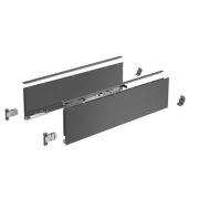 HETTICH КОМПЛЕКТ ЯЩИКА AVANTECH YOU, H139,NL500,АНТРАЦИТ