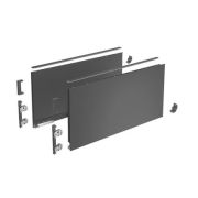 HETTICH КОМПЛЕКТ КОРОБА AVANTECH YOU, H251,NL500,АНТРАЦИТ