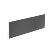 HETTICH ПЕРЕДНЯЯ ПАНЕЛЬ ВНУТРЕННЕГО КОРОБА AVANTECH YOU,H187, L2000,АЛЮМИНИЙ,АНТРАЦИТ