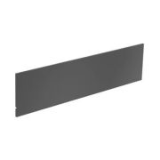 HETTICH ПЕРЕДНЯЯ ПАНЕЛЬ ВНУТРЕННЕГО ЯЩИКА AVANTECH YOU,H139,L2000, АЛЮМИНИЙ,АНТРАЦИТ