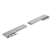 HETTICH КОМПЛЕКТ SILENT SYSTEM TOPLINE L НА ЗАКРЫВАНИЕ,2 ДВЕРИ,20 КГ, НАД ВЕРХНЕЙ ПАНЕЛЬЮ