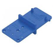 Hettich Универсальный разметочный шаблон для петель и монтажных планок MULTIBLUE