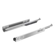 Hettich Комплект направляющих Quadro V6 YOU, полного выдвижения, с демпфером Silent System, M (30 кг), EB21, NL450